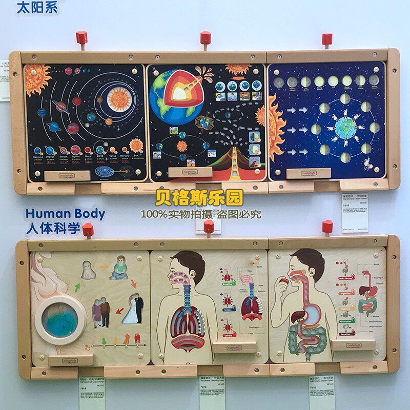 幼儿园墙面走廊早教儿童墙壁益智墙面游戏操作板墙上装饰,玩具/童车/益智/积木/模型,早教教具/早教套装,淘宝优惠券,粉丝福利购,淘宝优惠卷