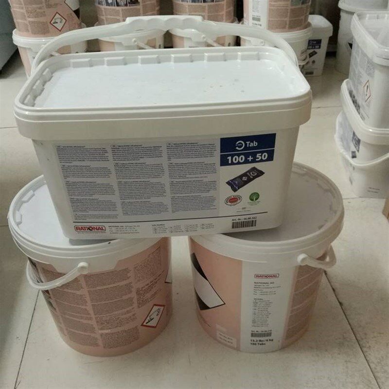 莱欣诺蒸烤箱洁片洗桶中和桶 优惠装