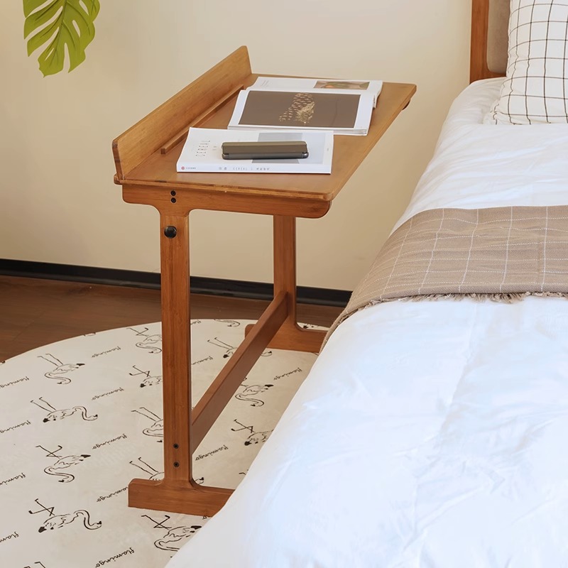 埃尔夫迷你小桌子边几多功能茶几床头沙发小边桌小户型方茶桌角几