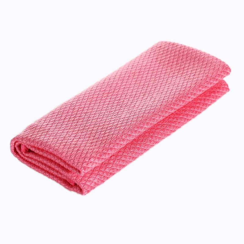 鱼鳞无水痕洁布抹布涤锦超细纤维玻璃专用强吸水不掉毛洗碗面,家庭/个人清洁工具,百洁布,淘宝优惠券,粉丝福利购,淘宝优惠卷