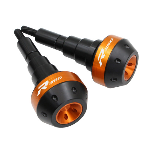 适用钱江 QJ赛赛改装胶杆车身保险杠球保护棒