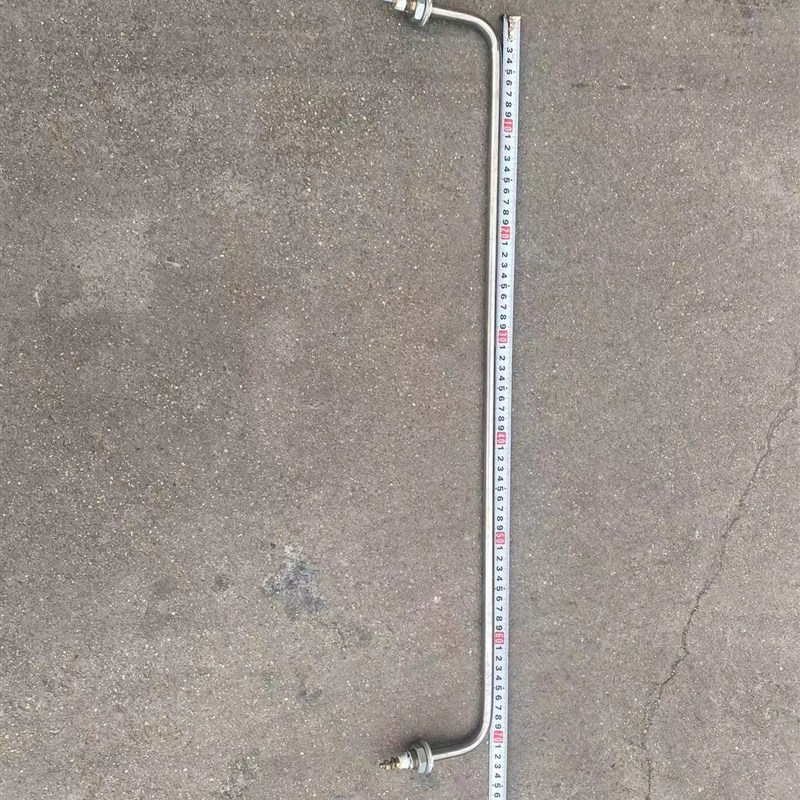 保温售饭台加热管