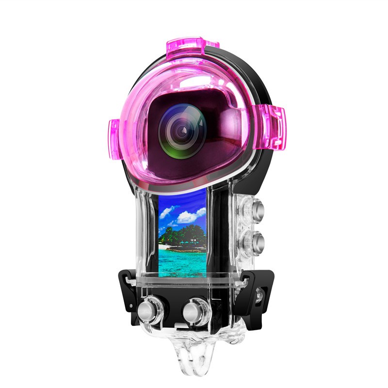 int0 X潜水壳滤镜 原装潜水壳滤镜 校正色差