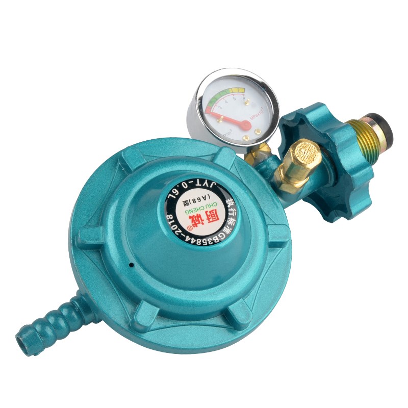 家用大流量瓶罐防爆减压燃气灶低压热水器门开关