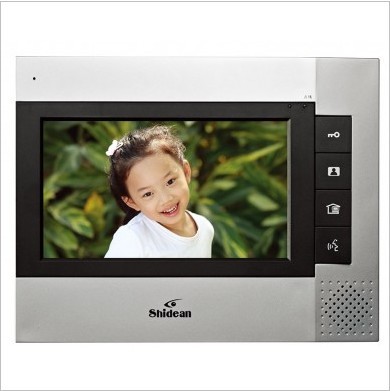 可视对讲室内机789系统视得安