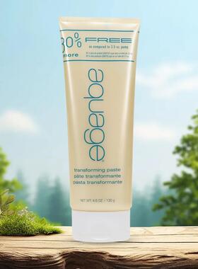 transforming paste Aquage Healing Conditioner 发泥