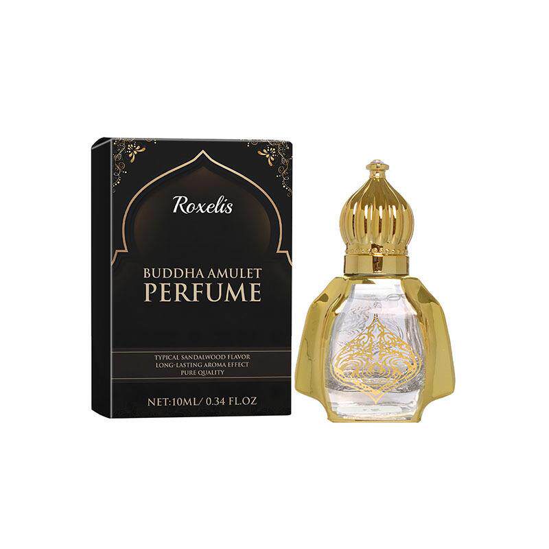 Buddha Amulet Perfume檀香味佛牌香水 散发自然清新迷人淡雅香氛