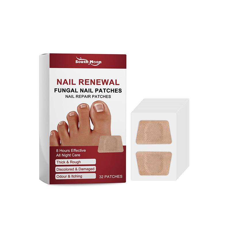 Fungus Nail Treatment Patch 指甲护理贴 温和滋养光滑亮甲
