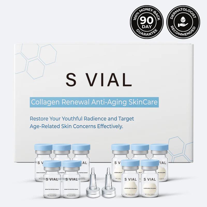 跨境爆款胶原蛋白抗老冻干球Nano-Silk Collagen Renewal System