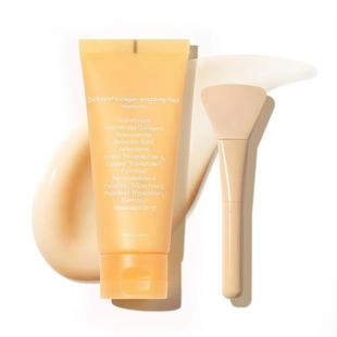 跨境新品Dark Spot Wrapping Mask胶原蛋白面膜淡化色斑提拉紧致