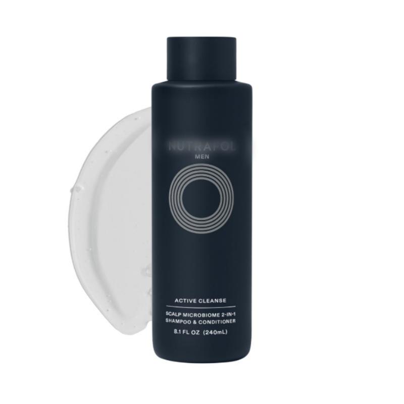 Nutrafol Shampoo and Conditioner 2-in-1 洗发护发素二合一