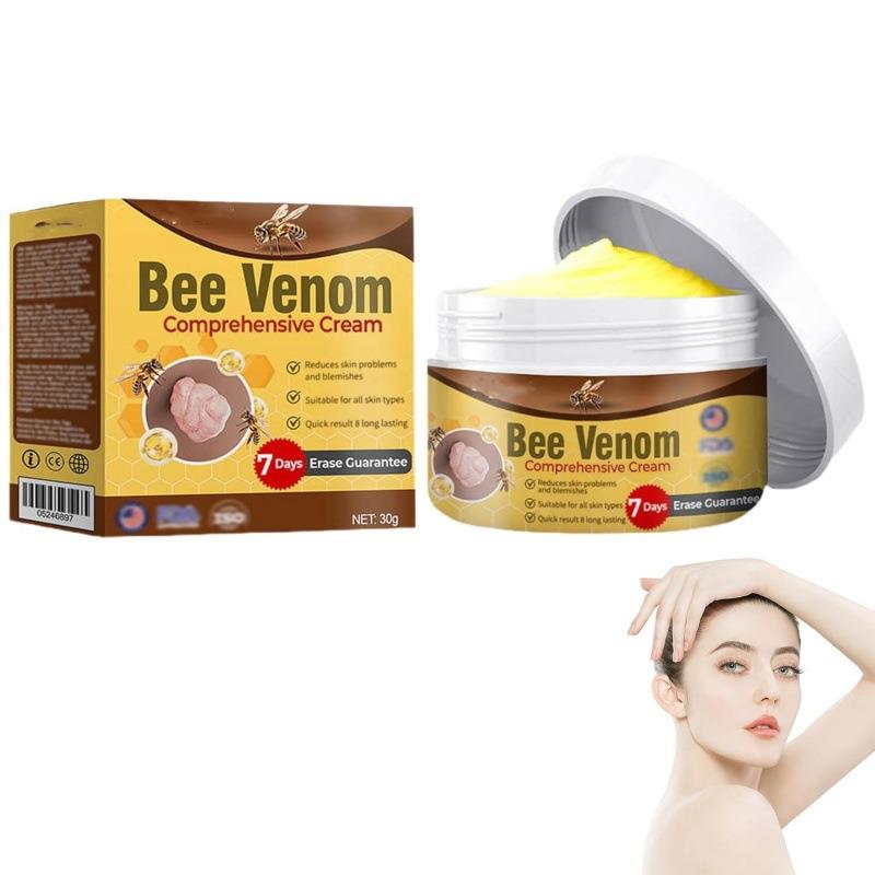 Flysmus Bee Venom Crema integral 皮肤护理霜 温和皮肤