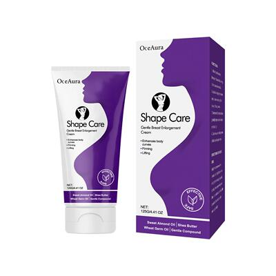 Gentle Breast Enlargement Cream 胸部护理霜 滋润温和光泽