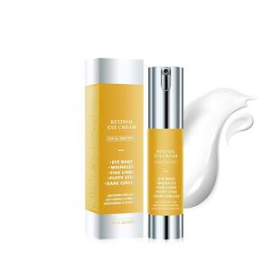 Retinol Under Eye Cream 眼霜 滋润滋养保湿细腻平滑柔嫩眼周