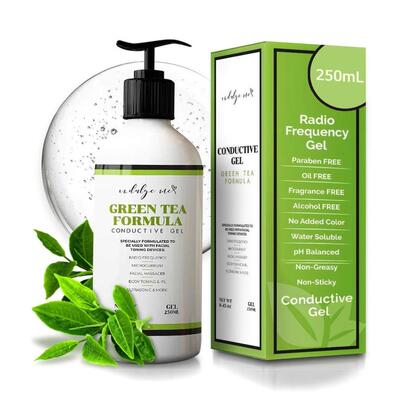 Facial Conductive Gel for Korean Green Tea 绿茶紧致凝胶