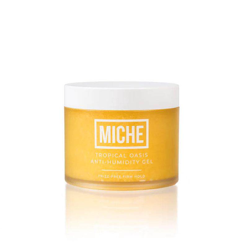 Tro-pical Oasis Anti Humidity Firm Hold Hair Gel 定型发胶