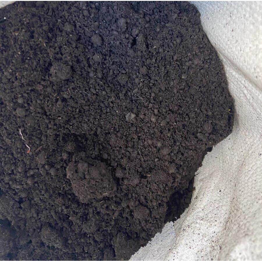 腐殖土 精细土 乌龟黄缘半水龟专用 爬宠垫材 铺面陆地造景