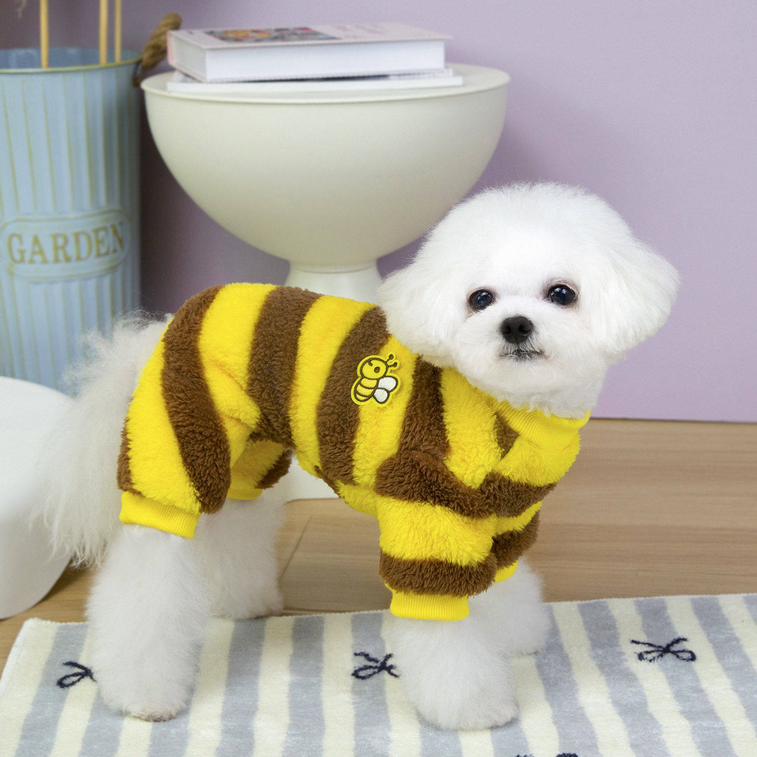 狗狗四脚衣秋冬款加厚保暖防寒宠物猫咪比熊泰迪25蜜蜂系列绒衣,宠物/宠物食品及用品,狗宠物服装/雨衣,淘宝优惠券,粉丝福利购,淘宝优惠卷