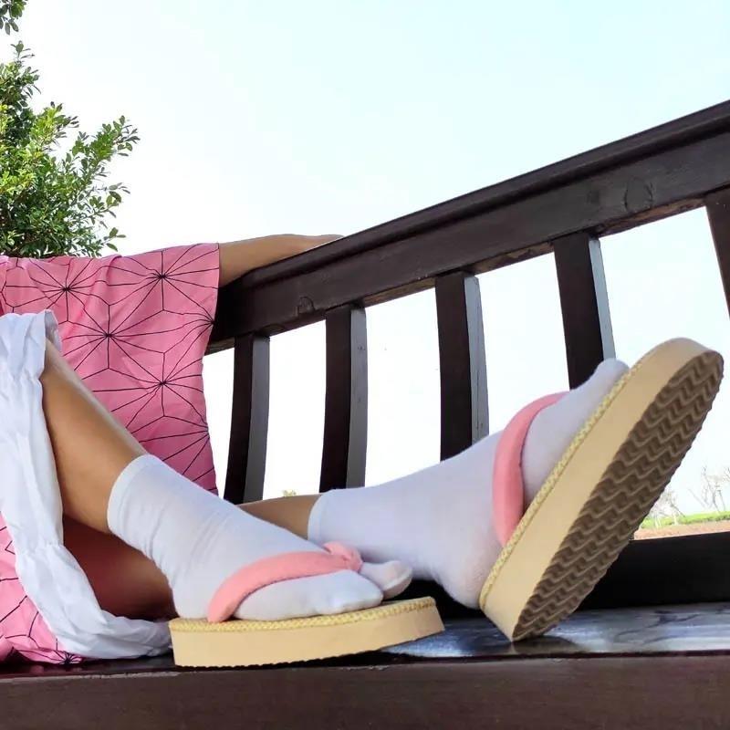 株式会社出口日式平替木屐凉拖鞋草屐软底女男酒店料理店人字拖