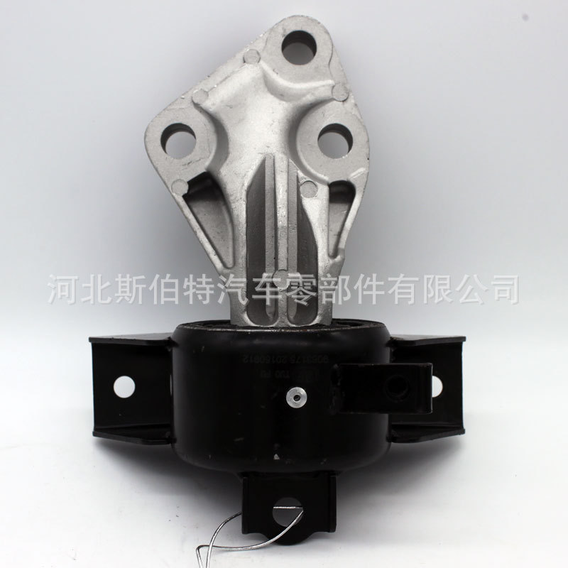 厂家直销 95032354 95169684 95190896适用于爱唯欧机脚胶 左