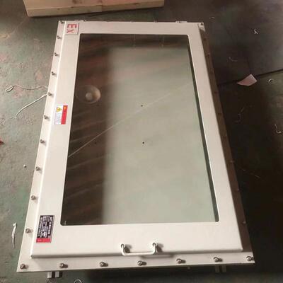 BJK51系列防爆显示器监视器一体机画面清晰直接HDMIVGA接口