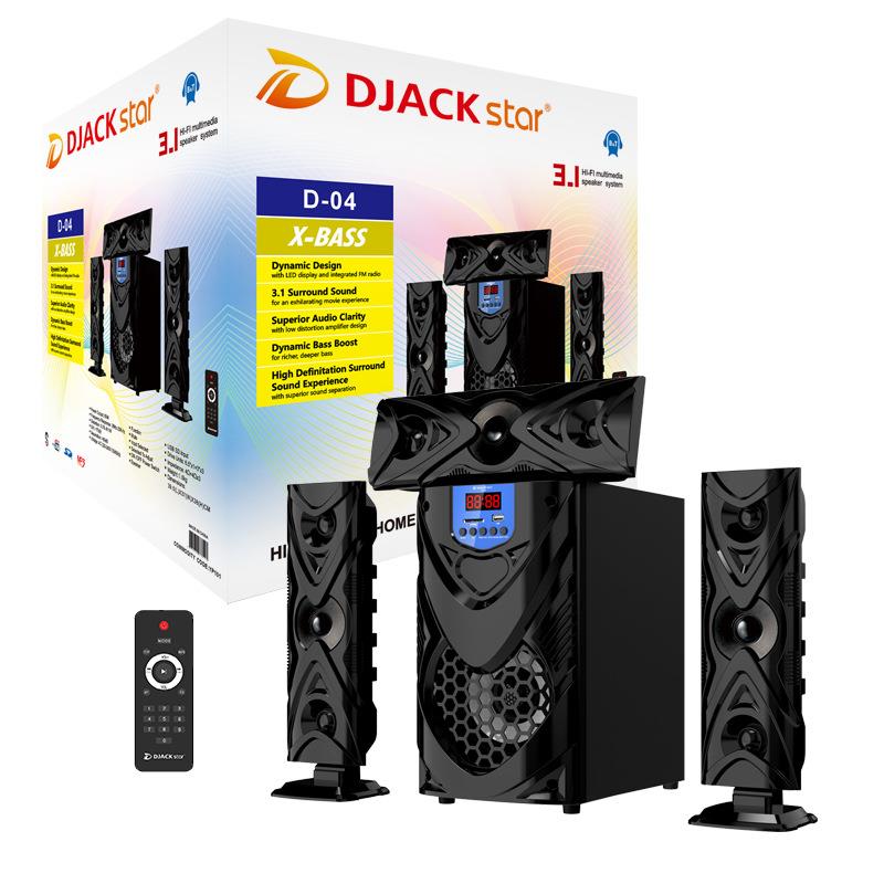 3.1家庭影院家用组合音响HomeTheatersystem非洲