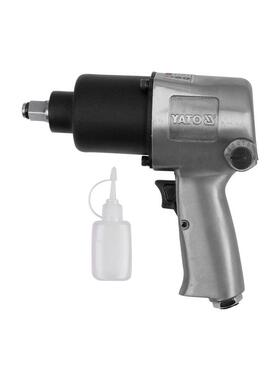 YATO双锤式气动冲击扳手YT-09511