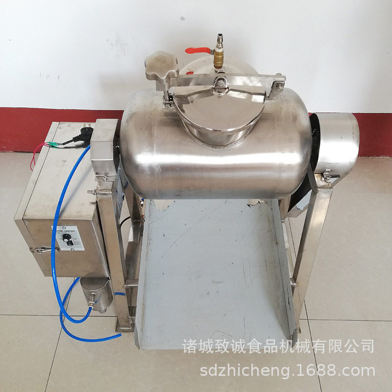 批发规格齐全滚揉机 肉串入味滚揉机 实验型鸡柳嫩化滚揉机