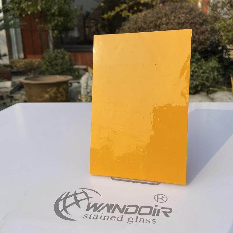 橘黄色平板彩色玻璃艺术平板玻璃彩色镶嵌玻璃环保,电子/电工,接线端子,淘宝优惠券,粉丝福利购,淘宝优惠卷