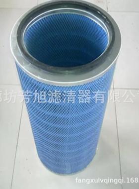 供应P191920除尘滤筒抛丸机喷涂机设备焊接烟尘滤芯