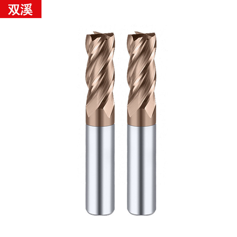 供应JKA整体合金铣刀合金钨钢铣刀波刃铣刀涂层钨钢铣刀