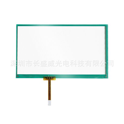 7寸富士通电阻触摸屏T010-1301-T961、1301-961、1301-X010/04-NA