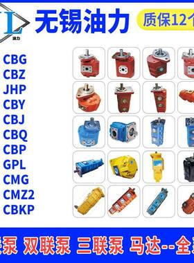 四川长江增压齿轮泵CBY2010-1TRCBY2025-1FRCBY2032/2016/2040