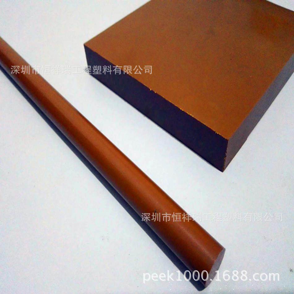 聚酰亚胺PI板棒低磨擦系数、PI板，PI棒耐磨耗性能优异。