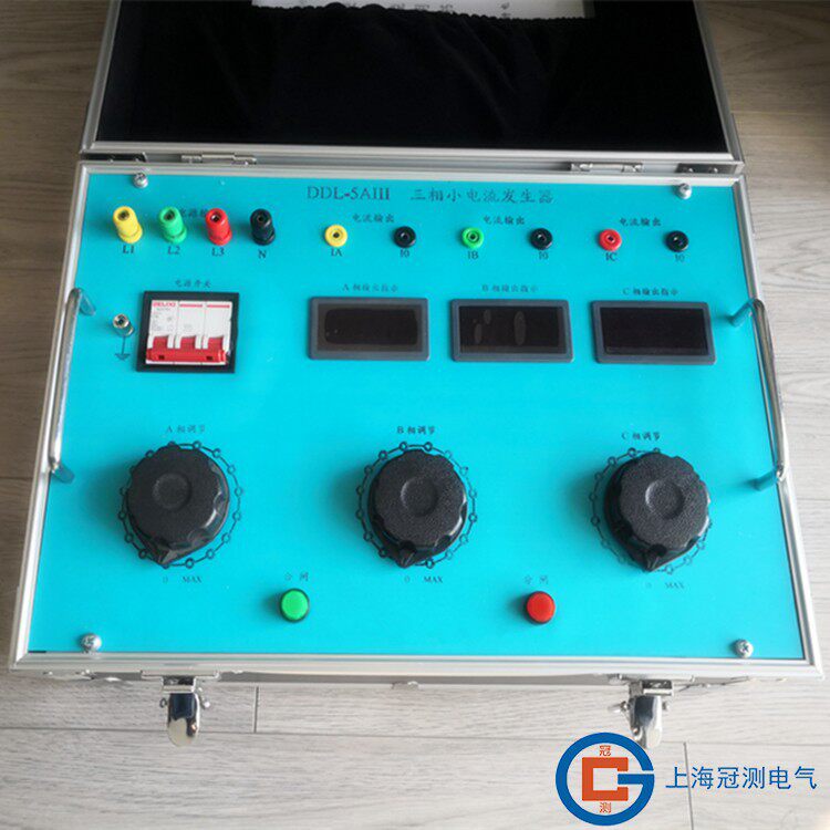 三相小电流发生器小电流发生器交直流1A5A10A15A500A大电流发生器