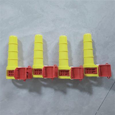 导线末端遮蔽罩YS250-15-01带电作业线缆终端绝缘罩线尾部防护罩