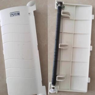 原装三锐心电图机3312心电导联线纸轴心电图机盖子