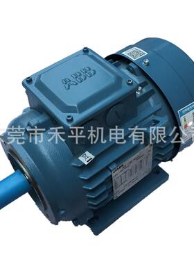 ABB电机M2BAX80MB21.1KW2级B35立卧两用上海ABB电机IE2马达