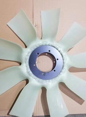 工程机械配件334k2117风扇叶外径595