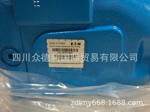 威格士421AK02295CADU041R02AE11AC280000000T00200CD00C柱塞泵