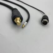 TRM613WPP机器人焊枪TRM046 02导电嘴座550WBS50 22L192H028抢颈