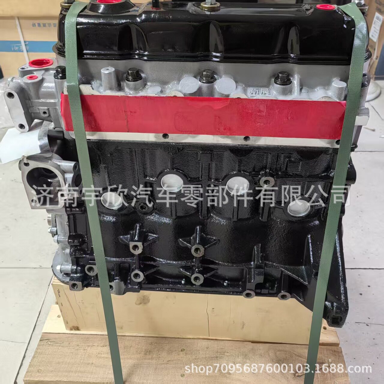 高品质金杯海狮 V19 2.0汽车发动机适用新快运 阁瑞斯SY6521D4S1B