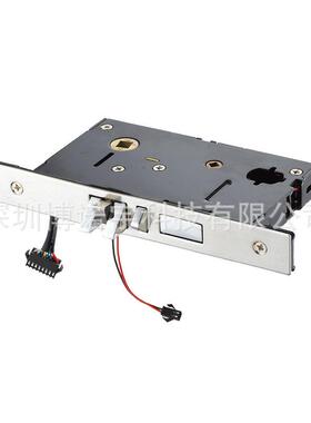 酒店公寓锁专用锁芯锁芯正装倒装可选Hotel#2mortise