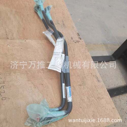 HD465-7硬管569-43-88161HD605-7变矩器硬管