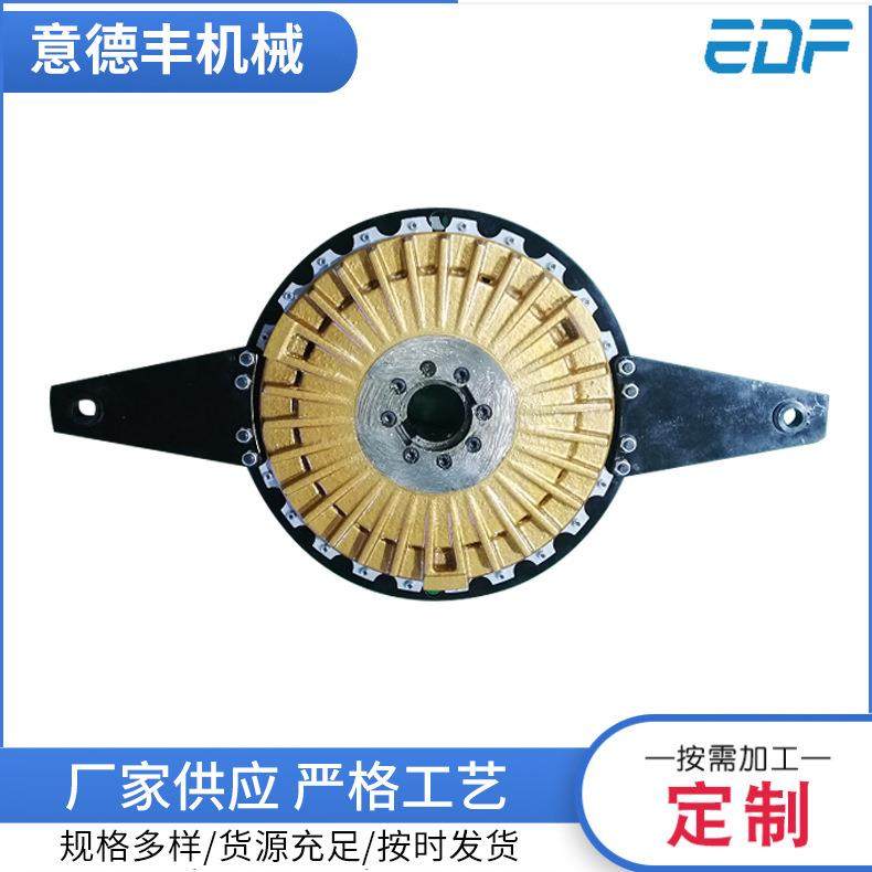 供应KB200离合器气动干式离合器总成可定齿式离合器