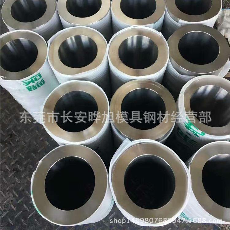 薄壁厚壁TC4钛管TC4钛合金管加工东莞tc4钛管