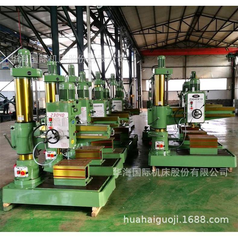 Z3032摇臂钻Z3040X13摇臂钻床机械变速轻便加重型钻床