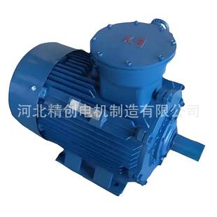 防爆电机隔爆型电机YBX4 455KW粉尘防爆型三相异步电机 250M