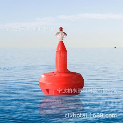 直径1200/1500/1800mm水面拦截警示浮标航道警示用航标