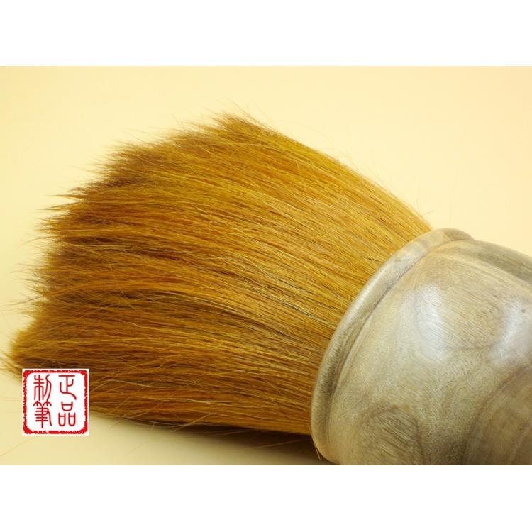 豹狼抓笔毛笔狼兼大抓狼毫大抓斗笔抓笔文港笔毛笔